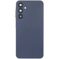 Back Cover With Camera Lens For Samsung Galaxy A16 4G (A165 / 2024) (No Logo) (Aftermarket Plus) (Midnight Blue)