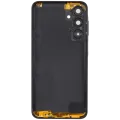 Back Cover With Camera Lens For Samsung Galaxy A16 4G (A165 / 2024) (No Logo) (Aftermarket Plus) (Midnight Blue)