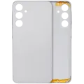 Back Cover With Camera Lens For Samsung Galaxy A16 4G (A165 / 2024) (No Logo) (Aftermarket Plus) (Gray)