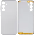Back Cover With Camera Lens For Samsung Galaxy A16 4G (A165 / 2024) (No Logo) (Aftermarket Plus) (Gray)