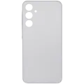 Back Cover With Camera Lens For Samsung Galaxy A16 4G (A165 / 2024) (No Logo) (Aftermarket Plus) (Gray)