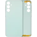 Back Cover With Camera Lens For Samsung Galaxy A16 4G (A165 / 2024) (No Logo) (Aftermarket Plus) ( Water Green)