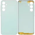 Back Cover With Camera Lens For Samsung Galaxy A16 4G (A165 / 2024) (No Logo) (Aftermarket Plus) ( Water Green)