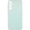 Back Cover With Camera Lens For Samsung Galaxy A16 4G (A165 / 2024) (No Logo) (Aftermarket Plus) ( Water Green)
