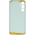 Back Cover With Camera Lens For Samsung Galaxy A16 4G (A165 / 2024) (No Logo) (Aftermarket Plus) ( Water Green)
