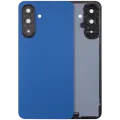 Back Cover With Camera Lens For Samsung Galaxy A17 5G (A176 / 2025) (No Logo) (Aftermarket Plus) (Blue)