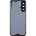 Back Cover With Camera Lens For Samsung Galaxy A17 5G (A176 / 2025) (No Logo) (Aftermarket Plus) (Blue)