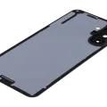 Back Cover With Camera Lens For Samsung Galaxy A17 5G (A176 / 2025) (No Logo) (Aftermarket Plus) (Blue)
