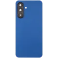 Back Cover With Camera Lens For Samsung Galaxy A17 5G (A176 / 2025) (No Logo) (Aftermarket Plus) (Blue)