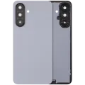 Back Cover With Camera Lens For Samsung Galaxy A17 5G (A176 / 2025) / A17 4G (A175 / 2025) (No Logo) (Aftermarket Plus) (Gray)
