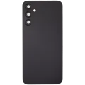 Back Cover With Camera Lens For Samsung Galaxy A24 4G (A245 / 2023) (No Logo) (Aftermarket Plus) (Black)