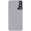 Back Cover With Camera Lens For Samsung Galaxy A24 4G (A245 / 2023) (No Logo) (Aftermarket Plus) (Lime Green)