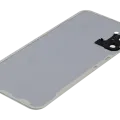 Back Cover With Camera Lens For Samsung Galaxy A24 4G (A245 / 2023) (No Logo) (Aftermarket Plus) (Lime Green)