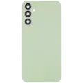 Back Cover With Camera Lens For Samsung Galaxy A24 4G (A245 / 2023) (No Logo) (Aftermarket Plus) (Lime Green)