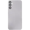 Back Cover With Camera Lens For Samsung Galaxy A24 4G (A245 / 2023) (No Logo) (Aftermarket Plus) (Blue gradient)