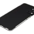Back Cover With Camera Lens For Samsung Galaxy A24 4G (A245 / 2023) (No Logo) (Aftermarket Plus) (Blue gradient)