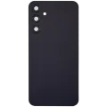 Back Cover With Camera Lens For Samsung Galaxy A25 5G (A256 / 2023) (No Logo) (Aftermarket Plus) (Brave Black)