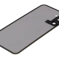 Back Cover With Camera Lens For Samsung Galaxy A25 5G (A256 / 2023) (No Logo) (Aftermarket Plus) (Personality Yellow)