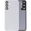 Back Cover With Camera Lens For Samsung Galaxy A25 5G (A256 / 2023) (No Logo) (Aftermarket Plus) (Fantasy Blue)