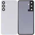 Back Cover With Camera Lens For Samsung Galaxy A25 5G (A256 / 2023) (No Logo) (Aftermarket Plus) (Fantasy Blue)