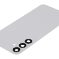 Back Cover With Camera Lens For Samsung Galaxy A25 5G (A256 / 2023) (No Logo) (Aftermarket Plus) (Fantasy Blue)