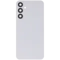 Back Cover With Camera Lens For Samsung Galaxy A25 5G (A256 / 2023) (No Logo) (Aftermarket Plus) (Fantasy Blue)
