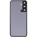 Back Cover With Camera Lens For Samsung Galaxy A25 5G (A256 / 2023) (No Logo) (Aftermarket Plus) (Fantasy Blue)