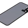 Back Cover With Camera Lens For Samsung Galaxy A25 5G (A256 / 2023) (No Logo) (Aftermarket Plus) (Fantasy Blue)