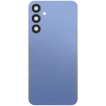 Back Cover With Camera Lens For Samsung Galaxy A25 5G (A256 / 2023) (No Logo) (Aftermarket Plus) (Optimistic Blue)