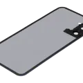 Back Cover With Camera Lens For Samsung Galaxy A25 5G (A256 / 2023) (No Logo) (Aftermarket Plus) (Optimistic Blue)