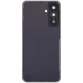 Back Cover Glass With Camera Lens For Samsung Galaxy A26 5G (A266 / 2025) (No Logo) (Aftermarket Plus) (Black)