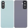 Back Cover Glass With Camera Lens For Samsung Galaxy A26 5G (A266 / 2025) (No Logo) (Aftermarket Plus) (Mint)