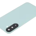 Back Cover Glass With Camera Lens For Samsung Galaxy A26 5G (A266 / 2025) (No Logo) (Aftermarket Plus) (Mint)