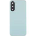 Back Cover Glass With Camera Lens For Samsung Galaxy A26 5G (A266 / 2025) (No Logo) (Aftermarket Plus) (Mint)
