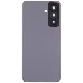 Back Cover Glass With Camera Lens For Samsung Galaxy A26 5G (A266 / 2025) (No Logo) (Aftermarket Plus) (Peach Pink)