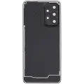 Back Cover With Camera Lens For Samsung Galaxy A33 5G (A336 / 2022) (No Logo) (Aftermarket Plus) (Black)