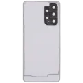 Back Cover With Camera Lens For Samsung Galaxy A33 5G (A336 / 2022) (No Logo) (Aftermarket Plus) (Blue)