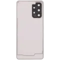 Back Cover With Camera Lens For Samsung Galaxy A33 5G (A336 / 2022) (No Logo) (Aftermarket Plus) (Peach)