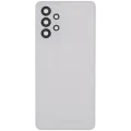 Back Cover With Camera Lens For Samsung Galaxy A33 5G (A336 / 2022) (No Logo) (Aftermarket Plus) (White)