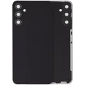 Back Cover With Camera Lens For Samsung Galaxy A34 5G (A346 / 2023) (No Logo) (Aftermarket Plus) (Graphite)