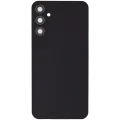 Back Cover With Camera Lens For Samsung Galaxy A34 5G (A346 / 2023) (No Logo) (Aftermarket Plus) (Graphite)