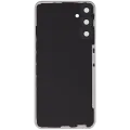 Back Cover With Camera Lens For Samsung Galaxy A34 5G (A346 / 2023) (No Logo) (Aftermarket Plus) (Graphite)
