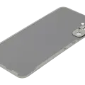Back Cover With Camera Lens For Samsung Galaxy A34 5G (A346 / 2023) (No Logo) (Aftermarket Plus) (Lime)