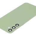Back Cover With Camera Lens For Samsung Galaxy A34 5G (A346 / 2023) (No Logo) (Aftermarket Plus) (Lime)