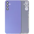 Back Cover With Camera Lens For Samsung Galaxy A34 5G (A346 / 2023) (No Logo) (Aftermarket Plus) (Violet)