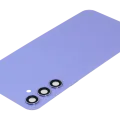 Back Cover With Camera Lens For Samsung Galaxy A34 5G (A346 / 2023) (No Logo) (Aftermarket Plus) (Violet)