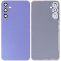Back Cover With Camera Lens For Samsung Galaxy A34 5G (A346 / 2023) (No Logo) (Aftermarket Plus) (Violet)