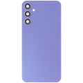 Back Cover With Camera Lens For Samsung Galaxy A34 5G (A346 / 2023) (No Logo) (Aftermarket Plus) (Violet)