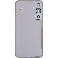 Back Cover Glass With Camera Lens For Samsung Galaxy A35 5G (A356 / 2024 (No Logo) (Aftermarket Plus) (Iceblue)