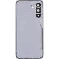Back Cover Glass With Camera Lens For Samsung Galaxy A36 5G (A366 / 2025) (No Logo) (Aftermarket Plus) (Black)
